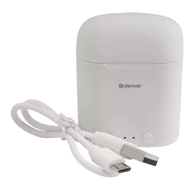 Denver TWE-46 Blanc