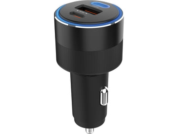 Sandberg 441-49 Car Charger 3in1 130W USB-C PD - 0
