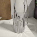 Retour client Ecost Lampe de table EGLO Rivato, 1 ampoule, moderne, élégante, en verre B