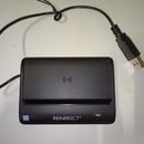 Retour client ecost reiner sct cyberjack rfid basis npa lecteur de carte à puce eid bsicertifié avec lo