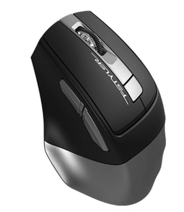 A4Tech 46717 FB35 Bluetooth & 2.4G Smoky Grey - 0