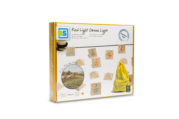 "Red light, green light" game