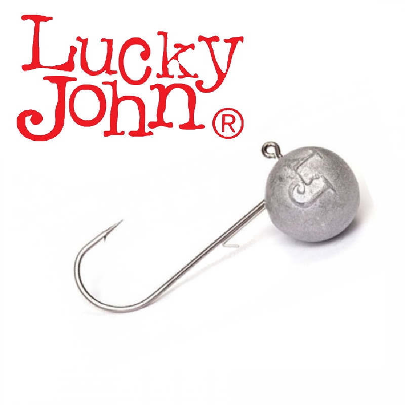 Galvakablis lucky john monster jig n° 8 2 g