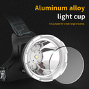 Lampe frontale à led boruit yhx-1030 avec sifflet sos