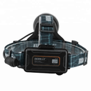 Lampe frontale à led boruit yhx-1030 avec sifflet sos