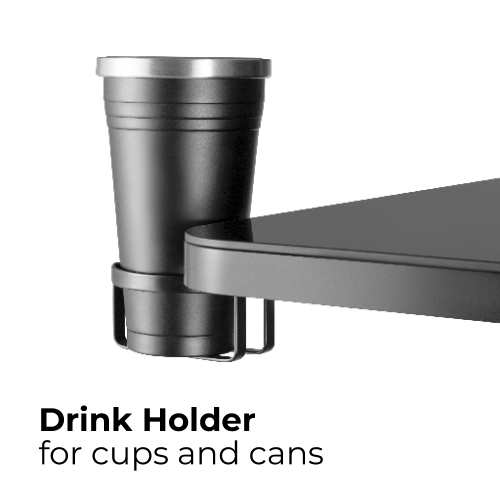 Bureau de jeu rgb cyberarena up up