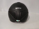 Ecost customer return Uvex Unisex  Adult Exxential II Riding Helmet