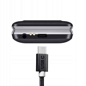 myPhone Tango | LTE | Black | 2.4 + 1.77 " | TN | 64 MB | 128 MB | Dual SIM | Nano SIM | Bluetooth | 5.1 | USB version Type-C | Built-in camera | Main camera resolution 2.0 MP | 1400 mAh