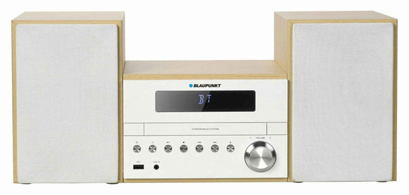 Blaupunkt MS45BT home audio system Home audio micro system 50 W Beige