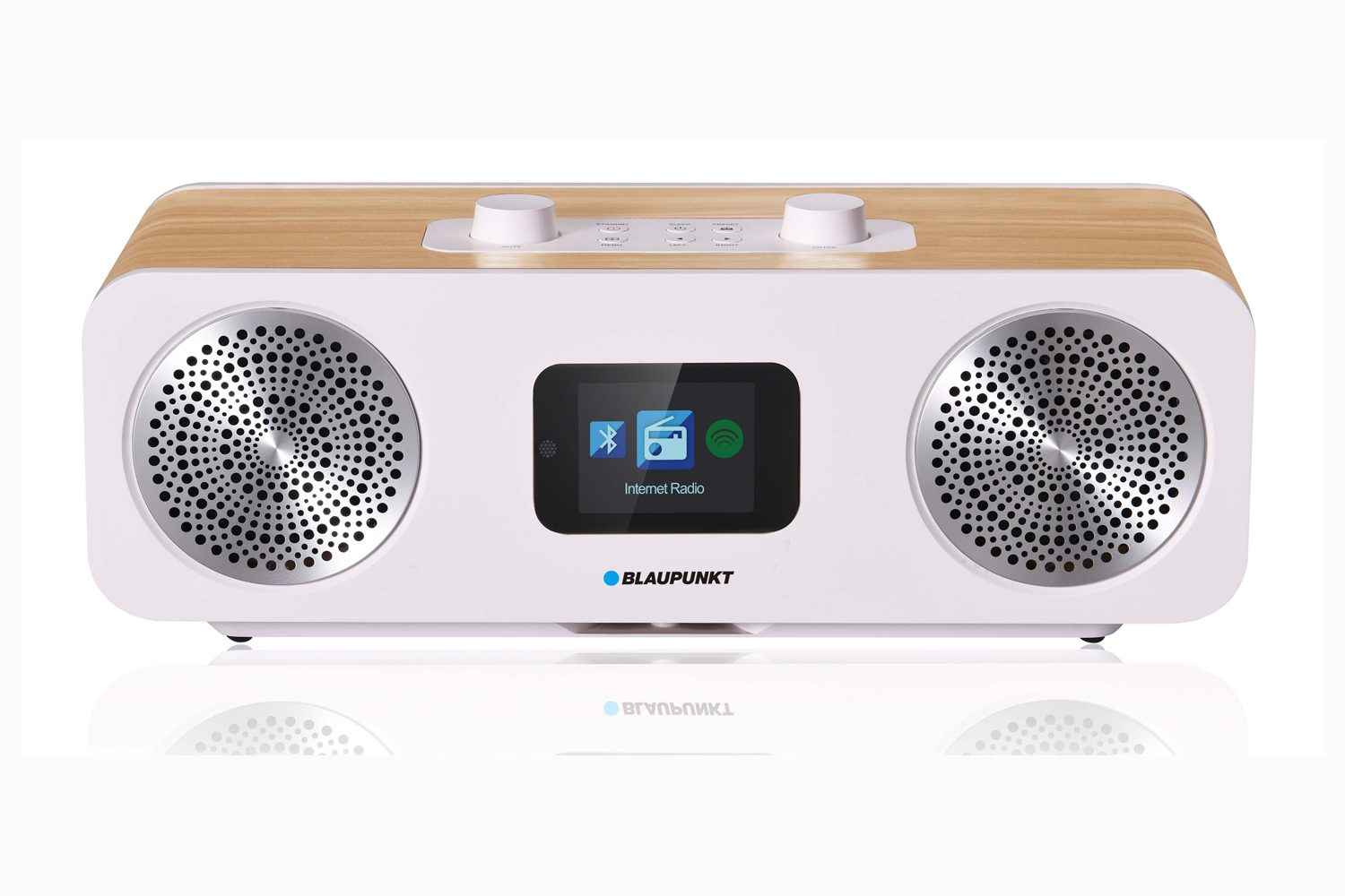 Radio Internet DAB+/FM RDS Bluetooth/Spotify USB/UPnP Horloge/Alarme