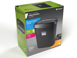Paper shredder Tracer TRX-815L - 0