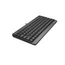 Keyboard A4Tech FSTYLER FK11 Gray A4TKLA46787-2