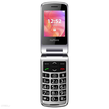 myPhone Rumba 2 | Black | 2.4 " | TFT | 32 MB | 32 MB | Single SIM | Main camera resolution 0.3 MP | 800 mAh