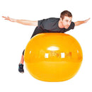 Gimnastikos Kamuolys Original PEZZI Physioball 105cm Geltonas