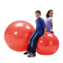 Gimnastikos Kamuolys Original PEZZI Physioball 95cm Raudonas-4
