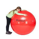 Gimnastikos Kamuolys Original PEZZI Physioball 95cm Raudonas-1