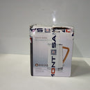 Ecost customer return Nedis KAWK510EWT Kettle | 1.7 L | Soft Touch | White