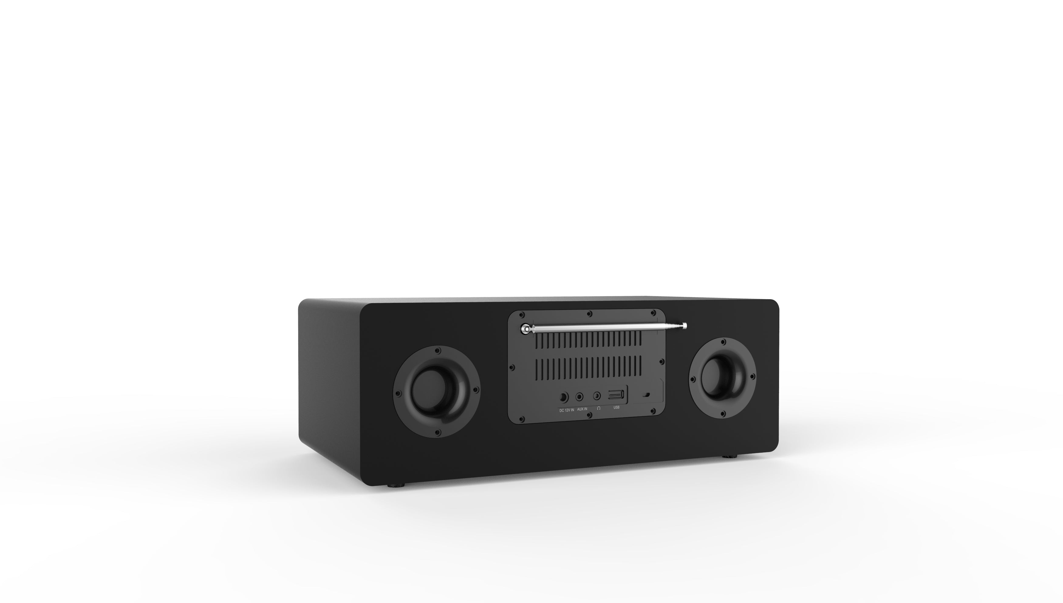 Denver MIR-270B Noir