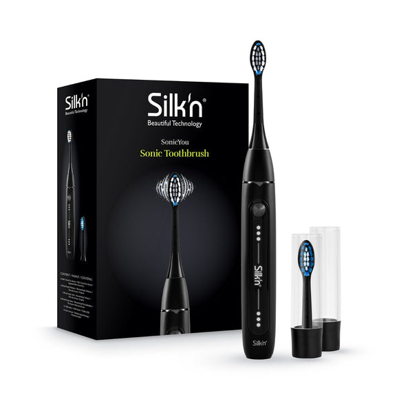 Silkn SonicYou Toothbrush Black (SY1PE1Z001)