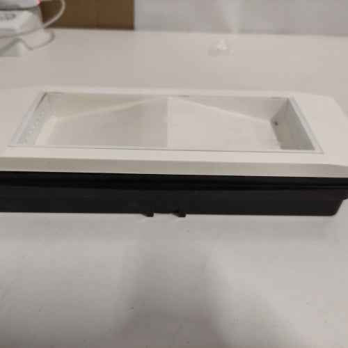 Retour client Ecost Plafone Plafonnier 16 LED Lumière de sécurité d'urgence pour mur 11 W