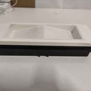 Retour client Ecost Plafone Plafonnier 16 LED Lumière de sécurité d'urgence pour mur 11 W