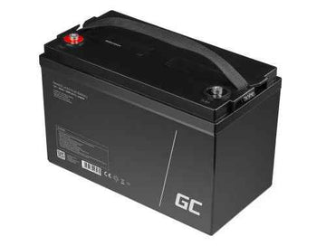 Green Cell AGM30 vehicle battery Sealed Lead Acid (VRLA) 100 Ah 12 V Marine / Leisure
