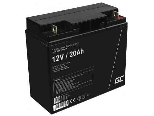 GREENCELL Battery AGM 12V20AH