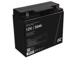 GREENCELL Battery AGM 12V20AH
