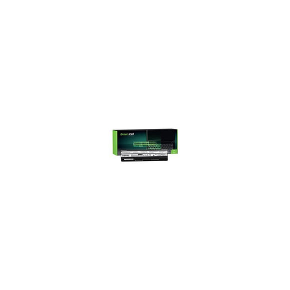 Batterie de rechange pour ordinateur portable green cell ms05