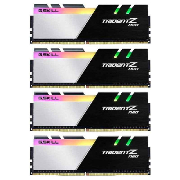G.Skill 32 Go (4 x 8 Go) DDR4 3600 MHz CL16 Trident Z Neo RGB