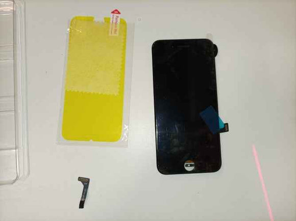 Ecost Customer Return, Yodoit For Iphone 8 Screen Replacement Black A1863, A1905, A1906, Lcd Display