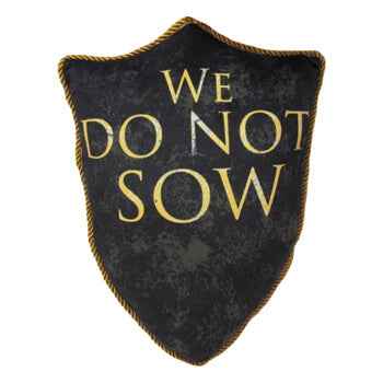 Game of Thrones Greyjoy Sigil Throw Pillow