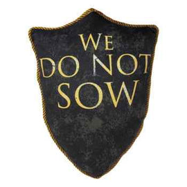 Game of Thrones Greyjoy Sigil Throw Pillow