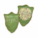Game of Thrones Tyrell Sigil Throw Pillow-1