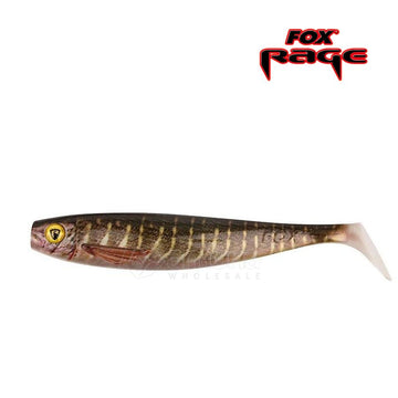 Canne à pêche FOX Rage Pro Shad Natural II SN Pike 28 cm