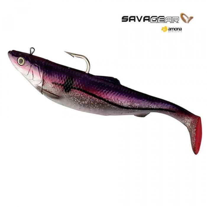 Guminukas SG 3D Herring Big Shad 25 cm 300 g