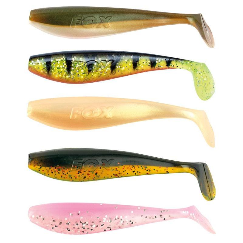 Canne à pêche Fox Rage Zander Pro Mixte UV 7,5 cm 5 vnt