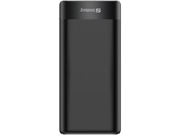 Sandberg 420-62 Powerbank 20000 PD65W+2xQC3.0 - 0