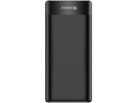 SANDBERG Powerbank 20000 PD65W+2xQC3.0