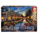 Educa Puzzle Collection 2000pcs-5