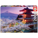 Educa Puzzle Collection 2000pcs-7