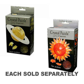 Casse-Tête Cristal 3D 40 pièces