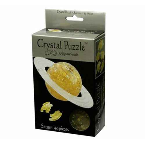 Casse-Tête Cristal 3D 40 pièces