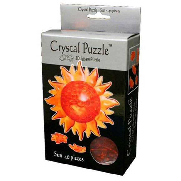 Casse-Tête Cristal 3D 40 pièces