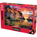 Anatolian The Puzzle of the World 260pcs-5