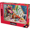 Anatolian The Puzzle of the World 260pcs-6