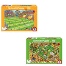 Schmidt Jigsaw Puzzle 150pcs-2