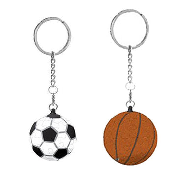 Pintoo 3D Keychain Puzzle 24pcs - 0