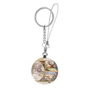 Pintoo 3D Keychain Puzzle 24pcs-5