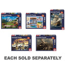 Schmidt Jigsaw Puzzle 1000pcs-1